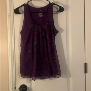 New York and company tank